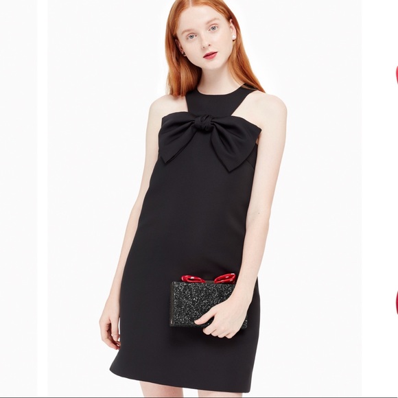 Kate Spade Minnie Mouse Minnie Bow Clasp - Picture 7 of 8